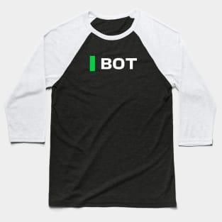 BOT - Valtteri Bottas 2024 v2 Baseball T-Shirt